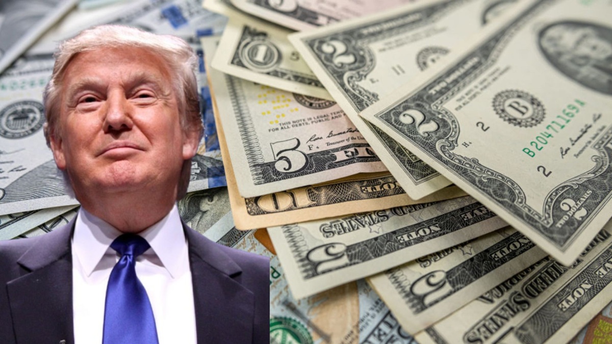 अमेरिकी डॉलर पर दिखेंगे Donald Trump के हस्ताक्षर, इतिहास में पहली बार होगा जब मौजूदा राष्ट्रपति करेंगे साइन