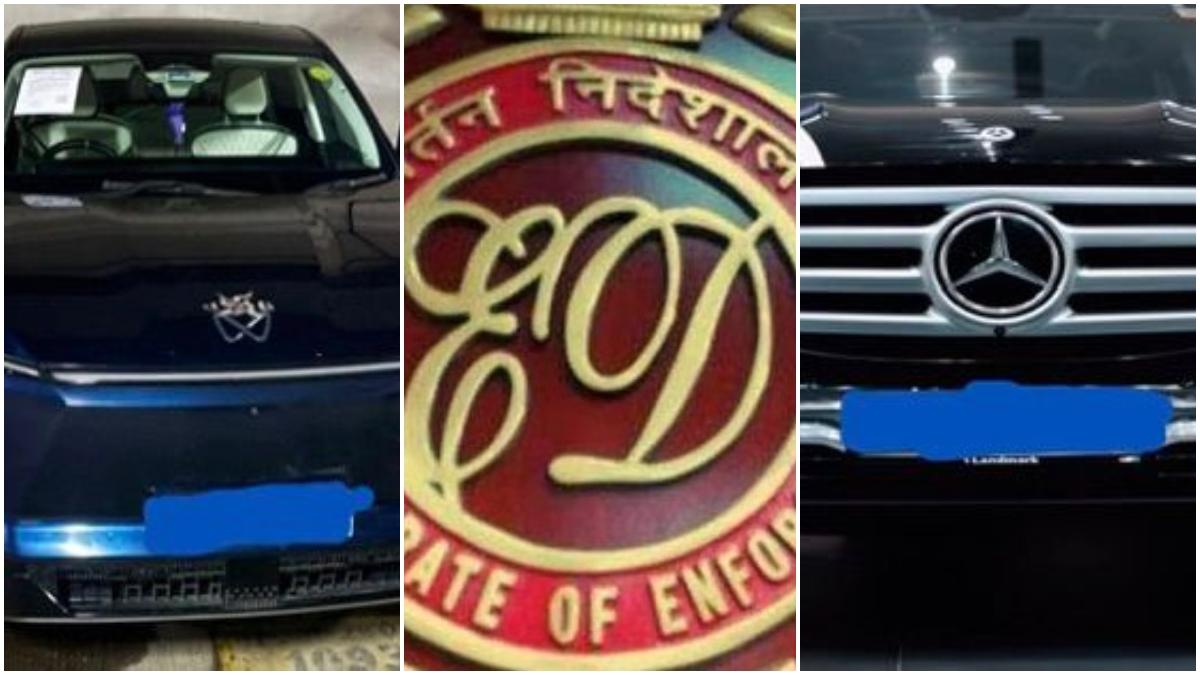 बंगाल में ED की बड़ी कार्रवाई, 16 ठिकानों पर छापेमारी, लग्जरी कार समेत करोड़ों की संपत्ति और कैश-ज्वेलरी भी बरामद