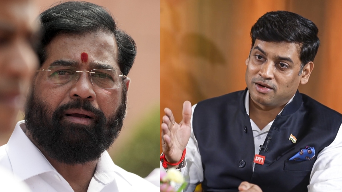 शिवसेना प्रमुख एकनाथ शिंदे ने उठाया बड़ा कदम, बेटे श्रीकांत शिंदे को पार्टी में सौंपी बड़ी जिम्मेदारी