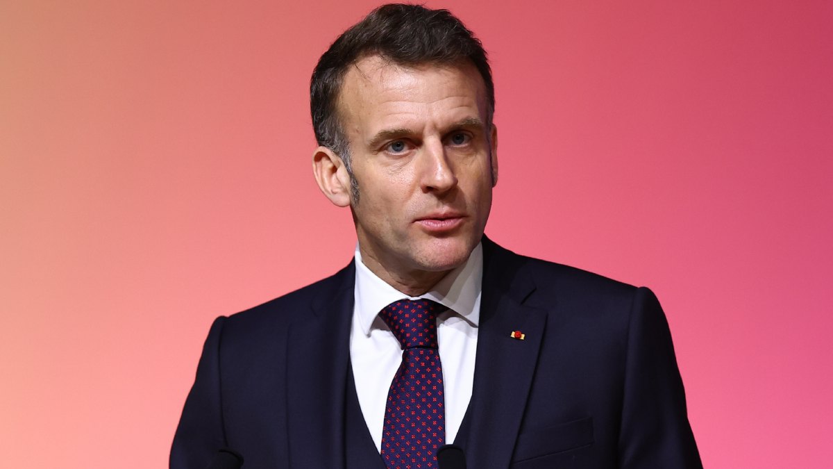 क्या होर्मुज में अमेरिका की मदद करेगा फ्रांस? इमैनुएल मैक्रों साफ कर दिया अपना रुख