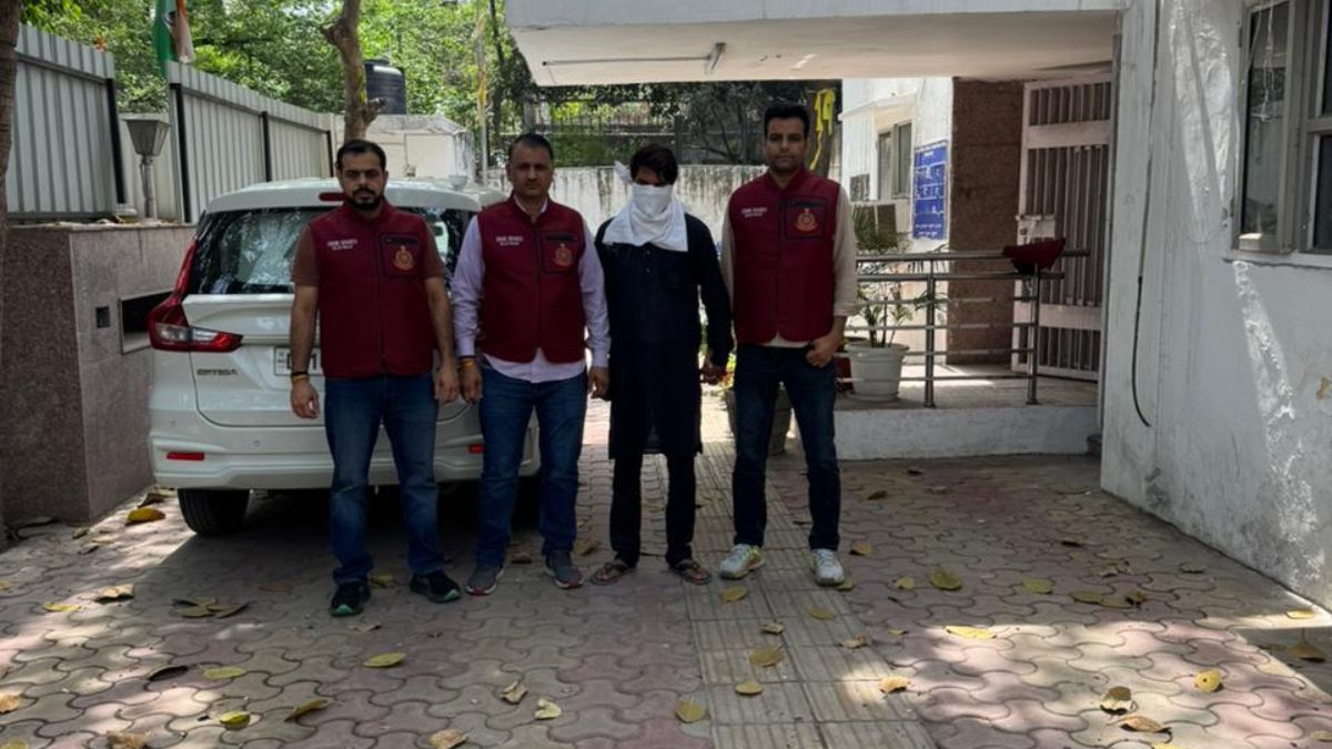 दिल्ली: नकली प्रोटीन सप्लीमेंट बनाने और बाजार में बेचने वाले गिरोह का भंडाफोड़, एक और आरोपी गिरफ्तार