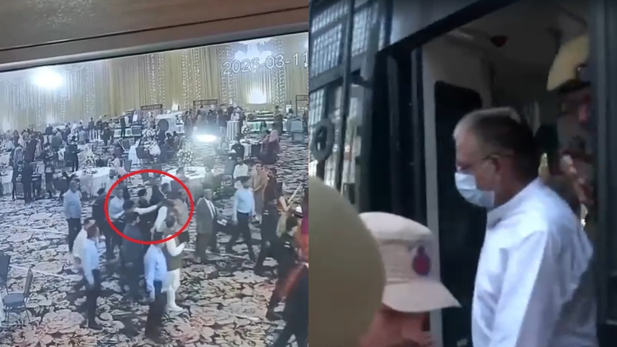 'अपनी मर्जी से गोली चलाई', पूर्व सीएम पर हमला करने वाले आरोपी का बयान