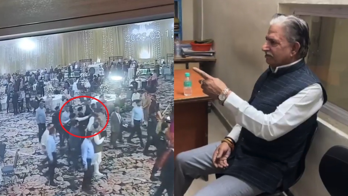 "20 साल से  फारूक अब्दुल्ला को मारना चाहता था", पुलिस पूछताछ में हमलावर ने किया खुलासा, कहा- मौका मिला, लेकिन...