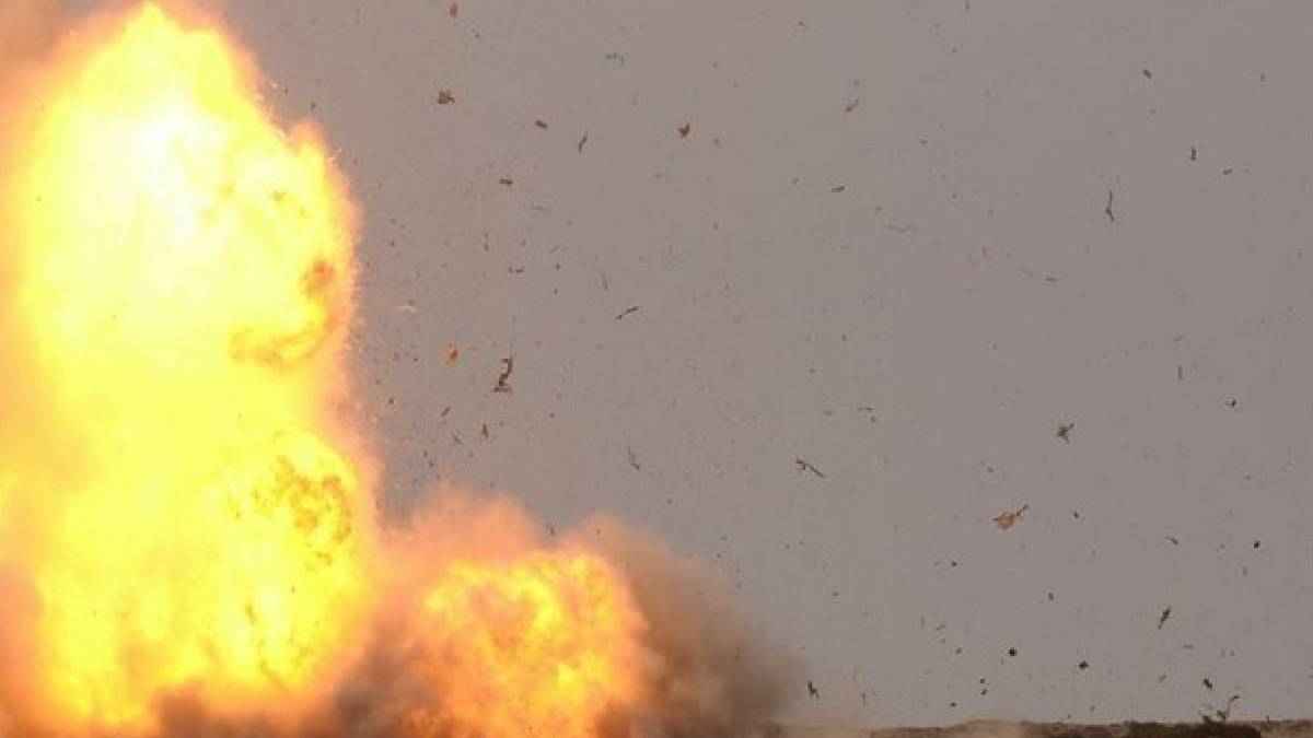 अमृतसर में पुलिस थाने के पास धमाके जैसी तेज आवाज से ग्रामीणों में दहशत, जांच शुरू