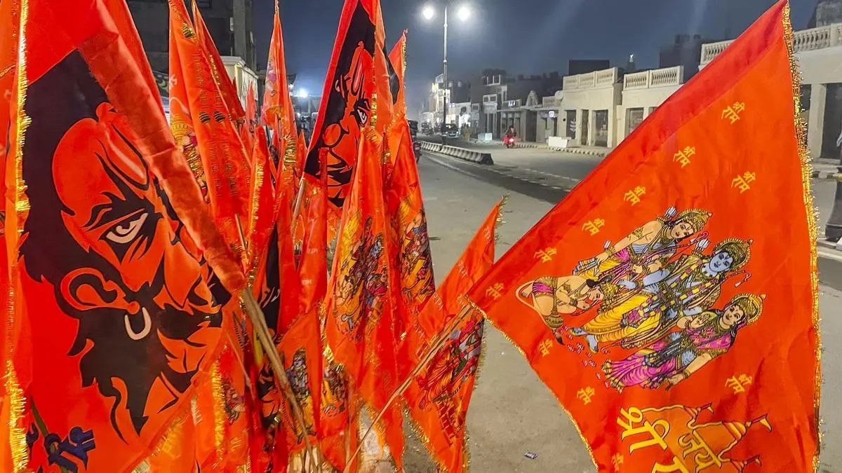 राम नवमी पर शोभायात्रा के दौरान 2 लोगों की धारदार हथियार से हत्या, स्थानीय लोगों में आक्रोश