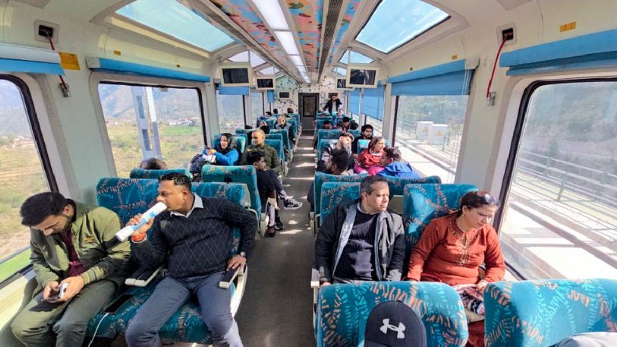 वीरता मेडल पाने वाले जवानों को तोहफा, ट्रेन में जिंदगी भर कर सकेंगे मुफ्त में यात्रा