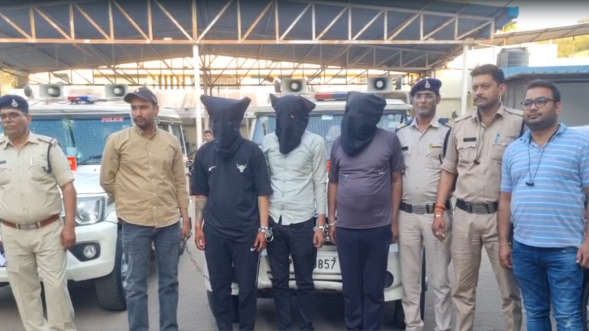 शादी के मंडप से गिरफ्तार हुआ गैंगस्टर, दुल्हन भी पहुंच गई थाने, कहा-'यहीं फेरे करा दो'