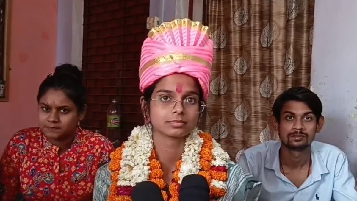 पंक्चर लगाने वाले की बेटी ने UP PCS परीक्षा में गाड़े झंडे, हासिल की 210वीं रैंक