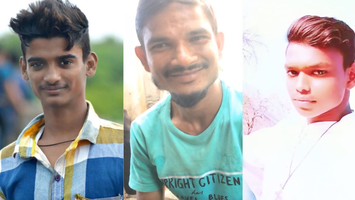 महाराष्ट्र: पुलिस से डरकर भाग रहे 3 युवक मालगाड़ी की चपेट में आए, मौके पर मौत, रेलवे ट्रैक पार करते समय हादसा