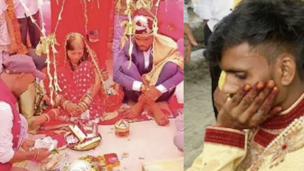 बिहार: नशे में धुत दूल्हे को देख दुल्हन ने किया शादी से इंकार, विवाद के बाद बारातियों को बनाया गया बंधक