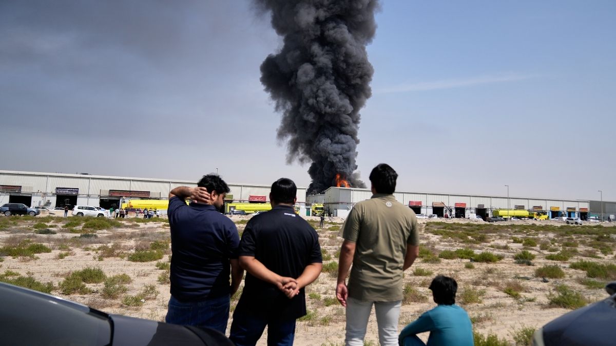 अमेरिका से नाराज हुए कई खाड़ी देश! ईरान से जंग के बीच आया ट्विस्ट