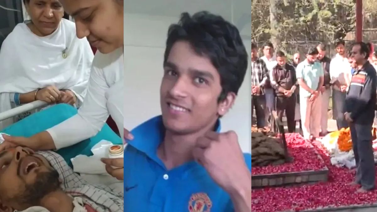 इच्छामृत्यु की इजाजत पाने वाले 31 साल के हरीश राणा का किया गया अंतिम संस्कार, 13 साल कोमा में रहने के बाद हुआ निधन