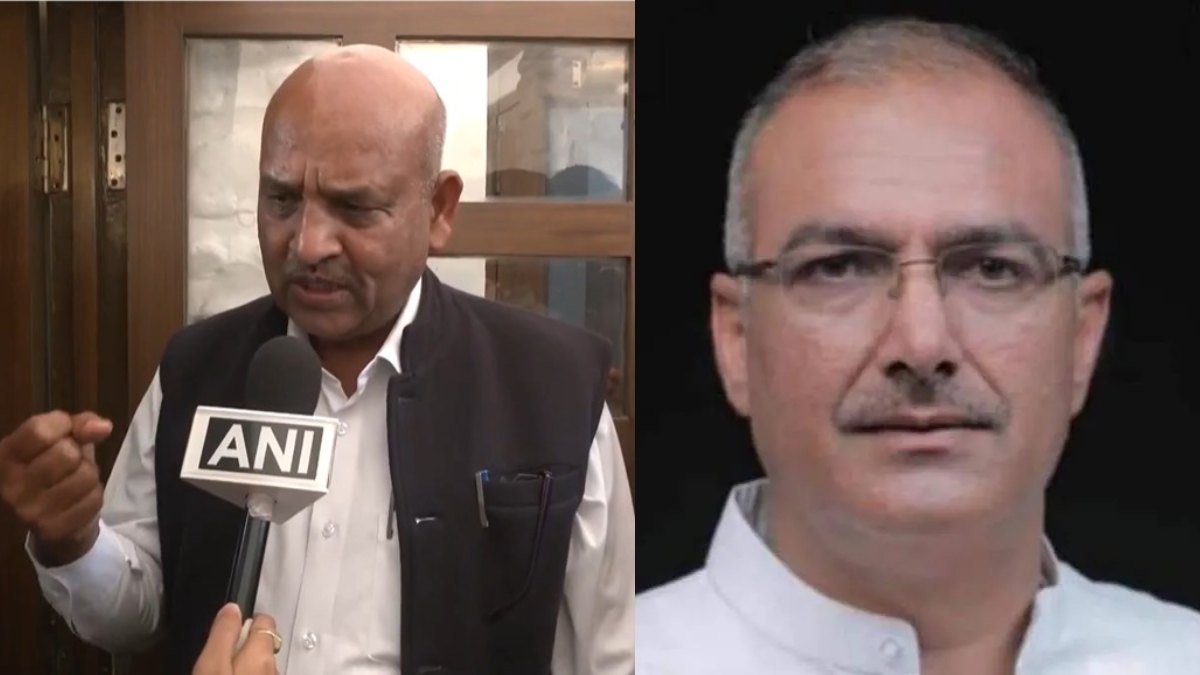 हरियाणा में बड़ा उलटफेर, 1 वोट से राज्यसभा चुनाव जीते कांग्रेस के करमवीर सिंह बौद्ध, BJP के संजय भाटिया भी जीते