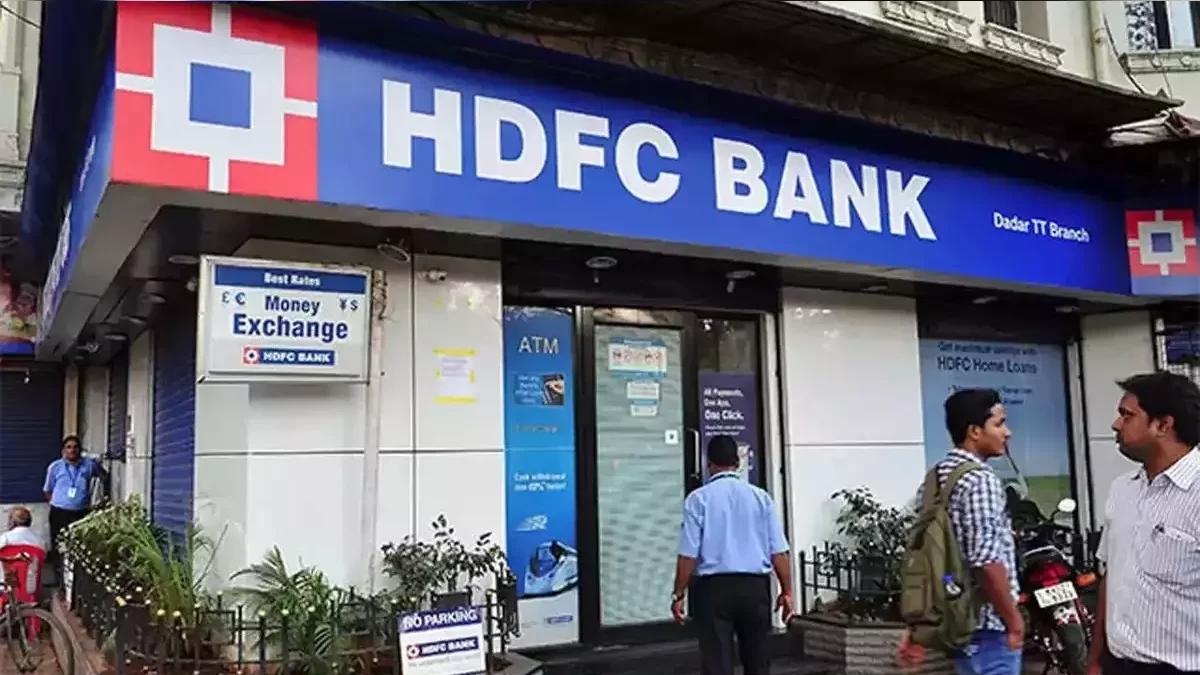 Share Market: टॉप-10 कंपनियों में से 5 का मार्केट कैप ₹1,00,000 करोड़ घटा; HDFC बैंक को हुआ सबसे ज्यादा नुकसान