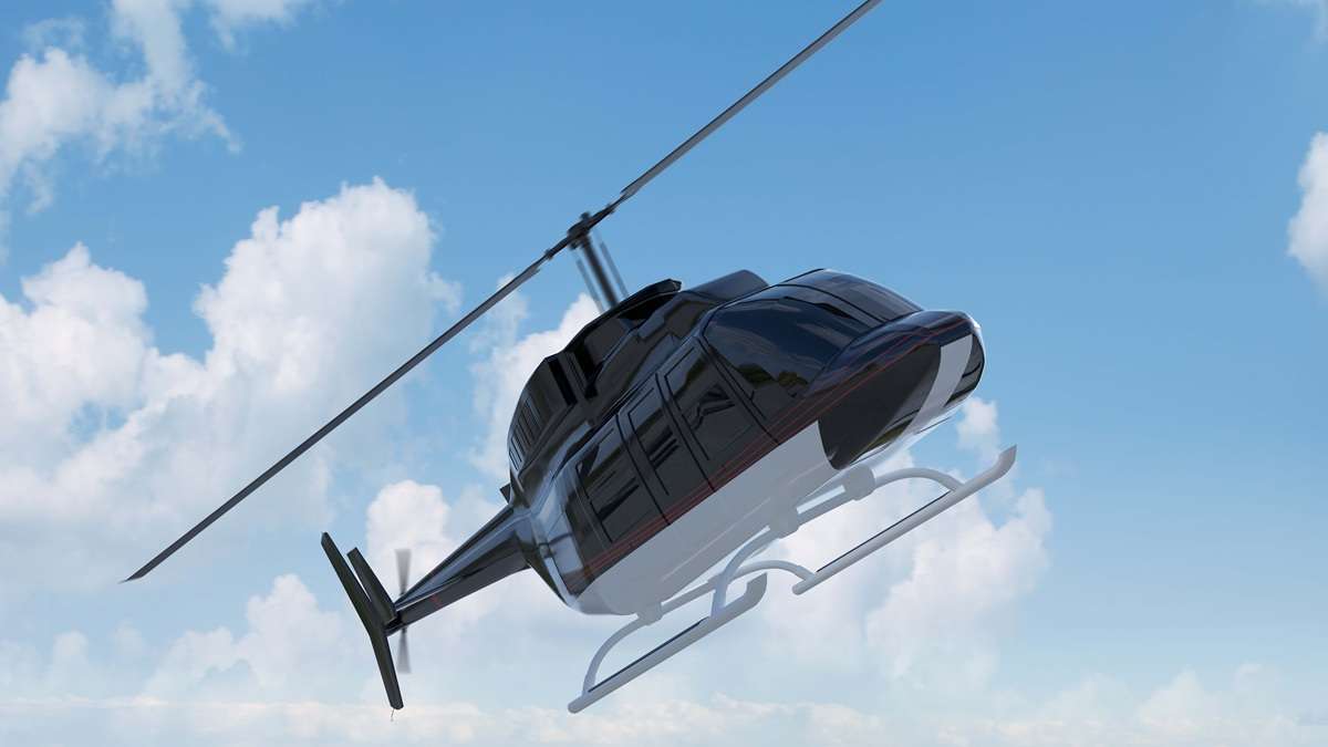 एक स्कूल प्रिंसिपल ऐसा भी, सरकारी स्कूल की 3 छात्राओं को करवाई हेलिकॉप्टर की सैर, अपनी जेब से खर्च किए एक लाख रुपए