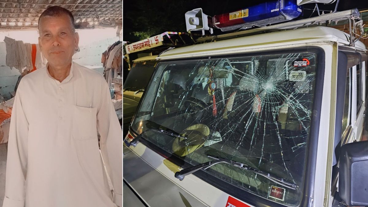 मुजफ्फरपुर में बड़ा कांड, पुलिस फायरिंग में बुजुर्ग की मौत; पॉक्सो एक्ट के आरोपी को पकड़ने गई थी टीम