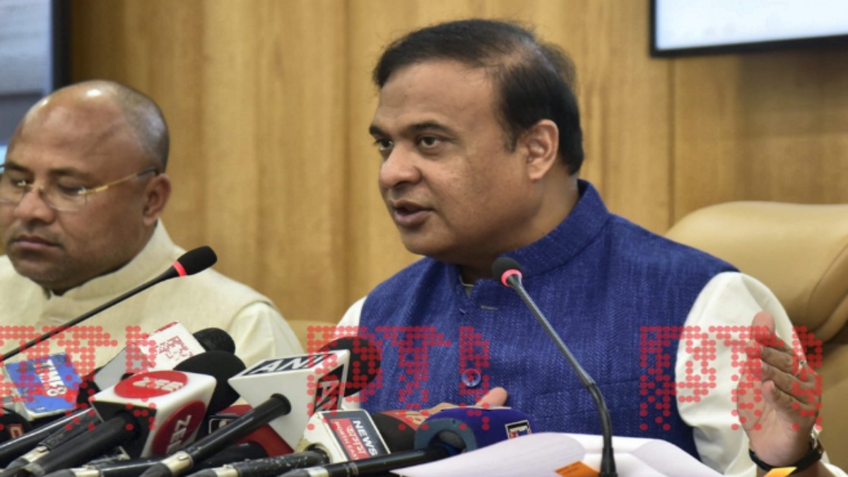 असम के सीएम हिमंत के तीखे बोल, 'BJP सत्ता में लौटी तो हम बांग्लादेशी मियाओं की कमर तोड़ देंगे'