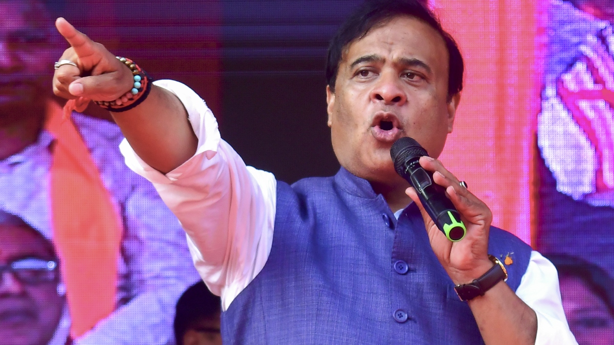 "असम की भूमि पर केवल स्वदेशी का हक", CM हिमंता का बड़ा चुनावी दांव, बोले- सत्ता में लौटे तो...