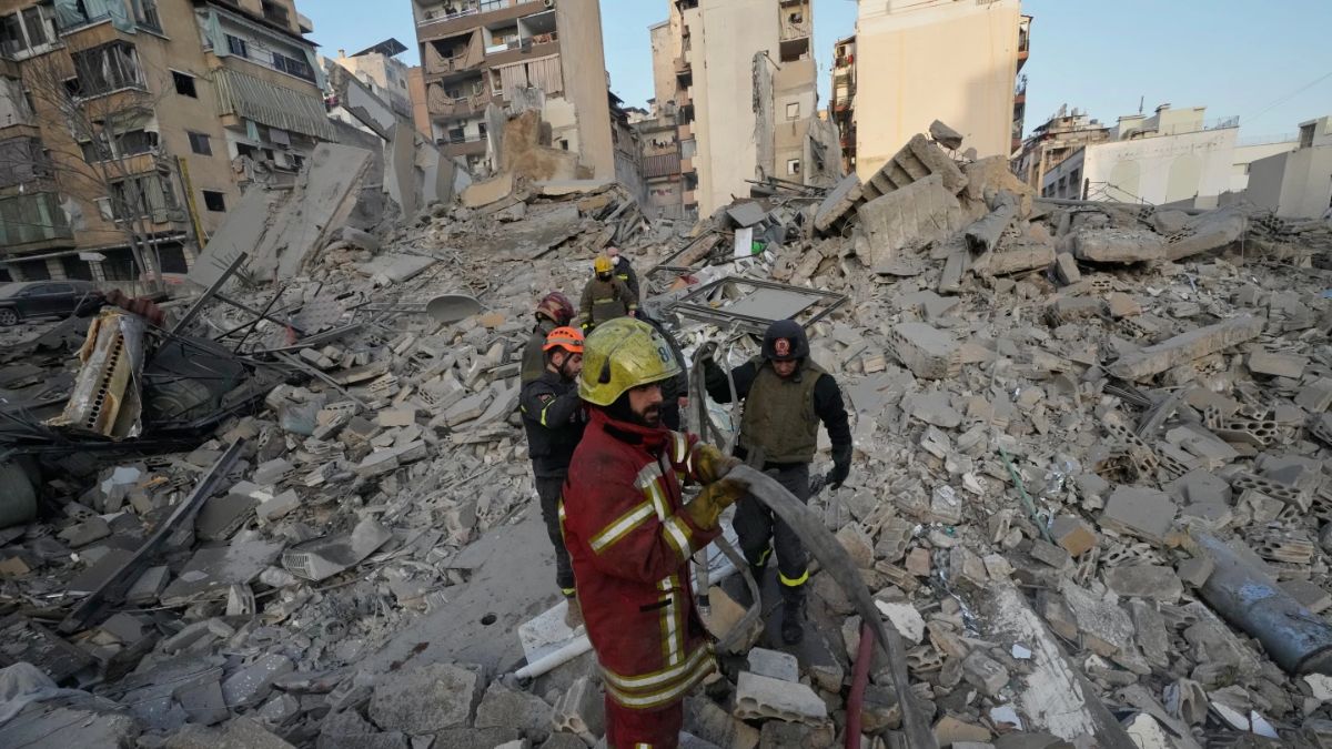 Israel Hezbullah War: इजरायल ने मार गिराये हिजबुल्लाह के 570 आतंकवादी, 120 कमांड पोस्ट ध्वस्त