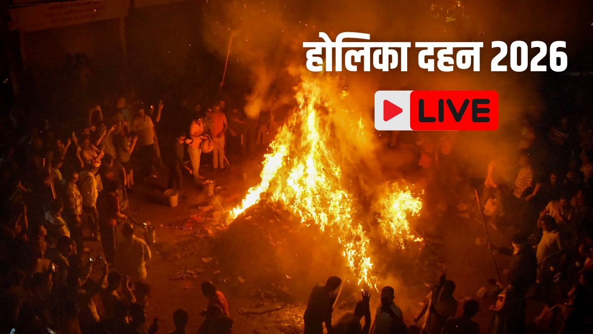 कब है होलिका दहन? श्री मार्कंडेय महादेव मंदिर के मुख्य प्रशासनिक पुजारी मुन्ना गुरु जी ने बताई सही तारीख