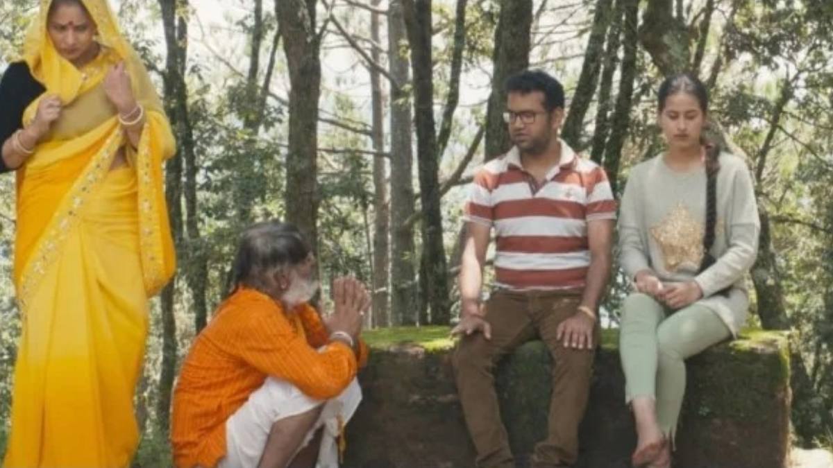 हनीमून या कोई बला? जब पहाड़ में नेटवर्क जाते ही छिड़ गया रस्मों पर घमासान, फिल्म ने रिलीज से पहले जीते कई अवार्ड