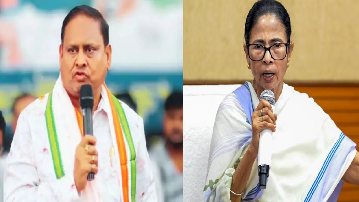 हुमायूं कबीर ने भवानीपुर से उतारा अपनी पार्टी का उम्मीदवार, ममता बनर्जी के सामने अब त्रिकोणीय हुआ मुकाबला