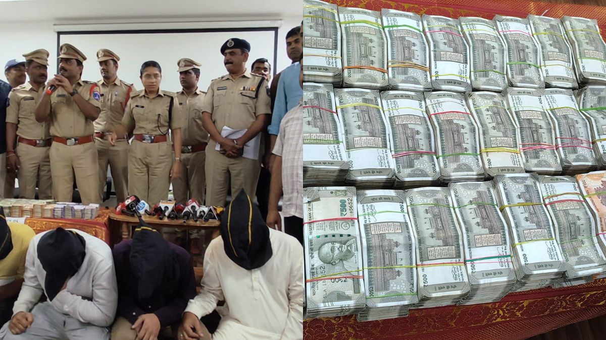 एक करोड़ रुपये लूटकर सोचा था बच जाएंगे, पुलिस ने 24 घंटे के अंदर मास्टरमाइंड समेत 4 को दबोचा, जानें कहां हुई चूक