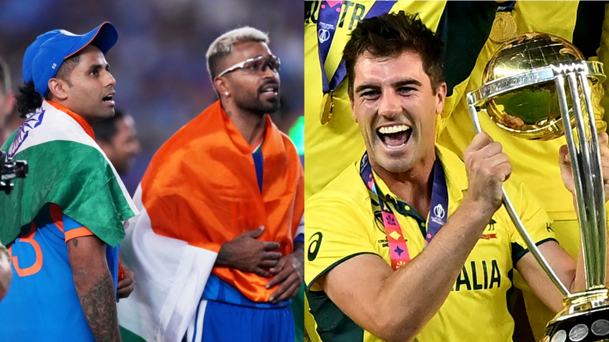 IND vs AUS: किसने जीते हैं कितने आईसीसी खिताब, यहां एक- एक ट्रॉफी का है हिसाब