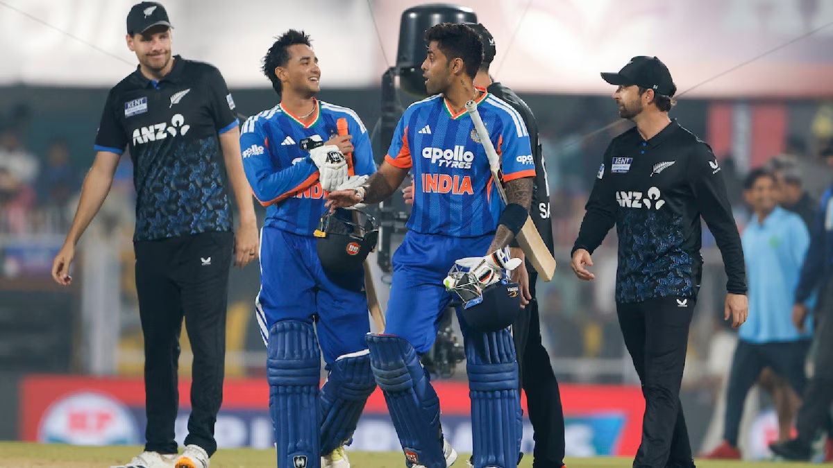 IND vs NZ T20 Final: अहमदाबाद में 2.37 लाख रुपये तक पहुंचा होटलों का किराया, 20 गुना तक बढ़ा रेंट