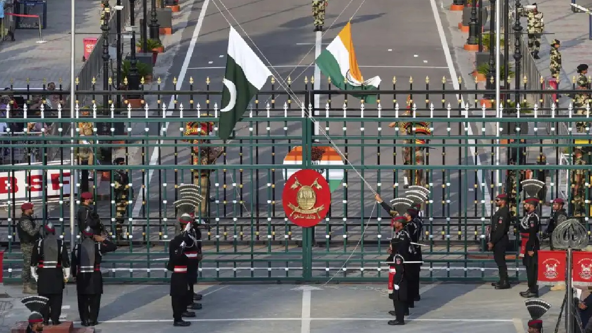 भारत-पाकिस्तान के बीच बना हुआ है परमाणु संघर्ष का खतरा', अमेरिकी खुफिया रिपोर्ट में हुआ खुलासा