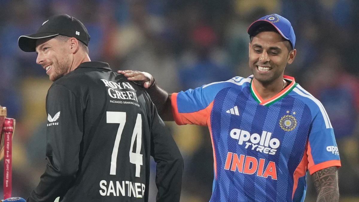 IND vs NZ: टी20 वर्ल्ड कप में अब तक न्यूजीलैंड को नहीं हरा पाया है भारत, कैसा है दोनों का हेड टू हेड रिकॉर्ड