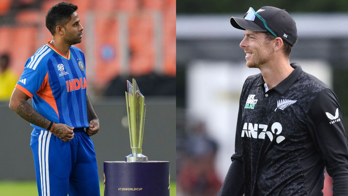 IND vs NZ Final: टॉस हारने के बाद भी क्यों खुश नजर आए टीम इंडिया के कप्तान, देखें दोनों टीमों की प्लेइंग XI