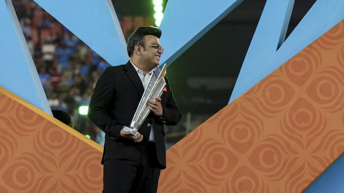 'ICC से बड़ा कोई देश नहीं'- टी20 वर्ल्ड कप से पहले पाकिस्तान के ड्रामे को लेकर बोले जय शाह