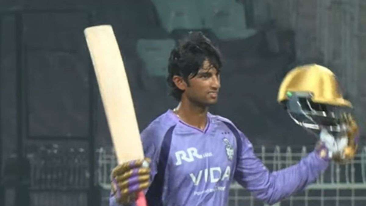 55 गेंदों में शतक, IPL 2026 से पहले 21 साल के खिलाड़ी ने मचाया तहलका, टीम को दिलाई जीत