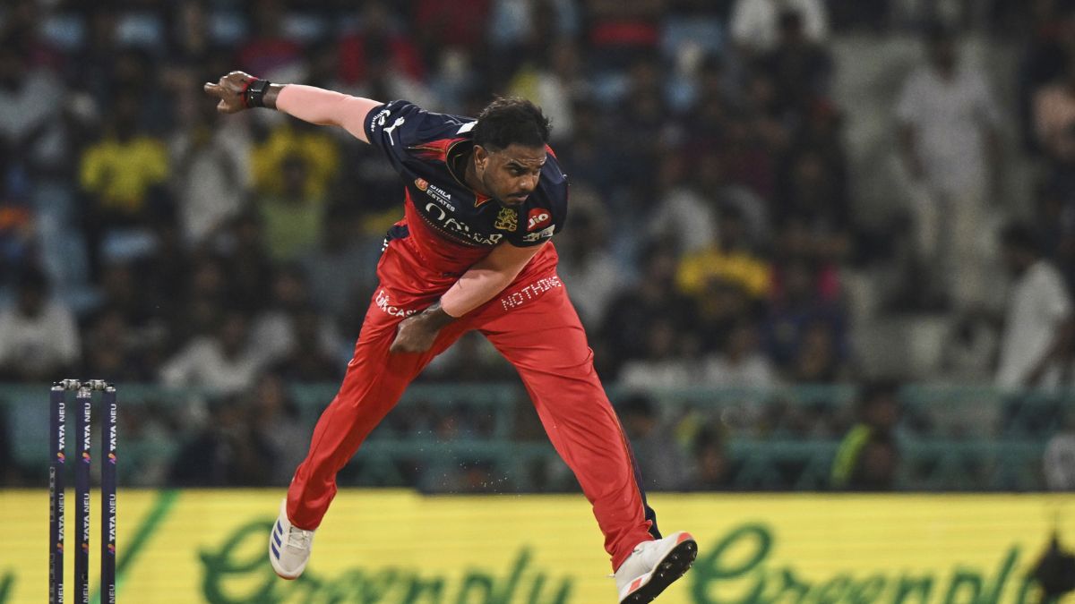 बड़ी खबर! IPL 2026 से बाहर हुए यश दयाल, RCB को लगा एक और बड़ा झटका