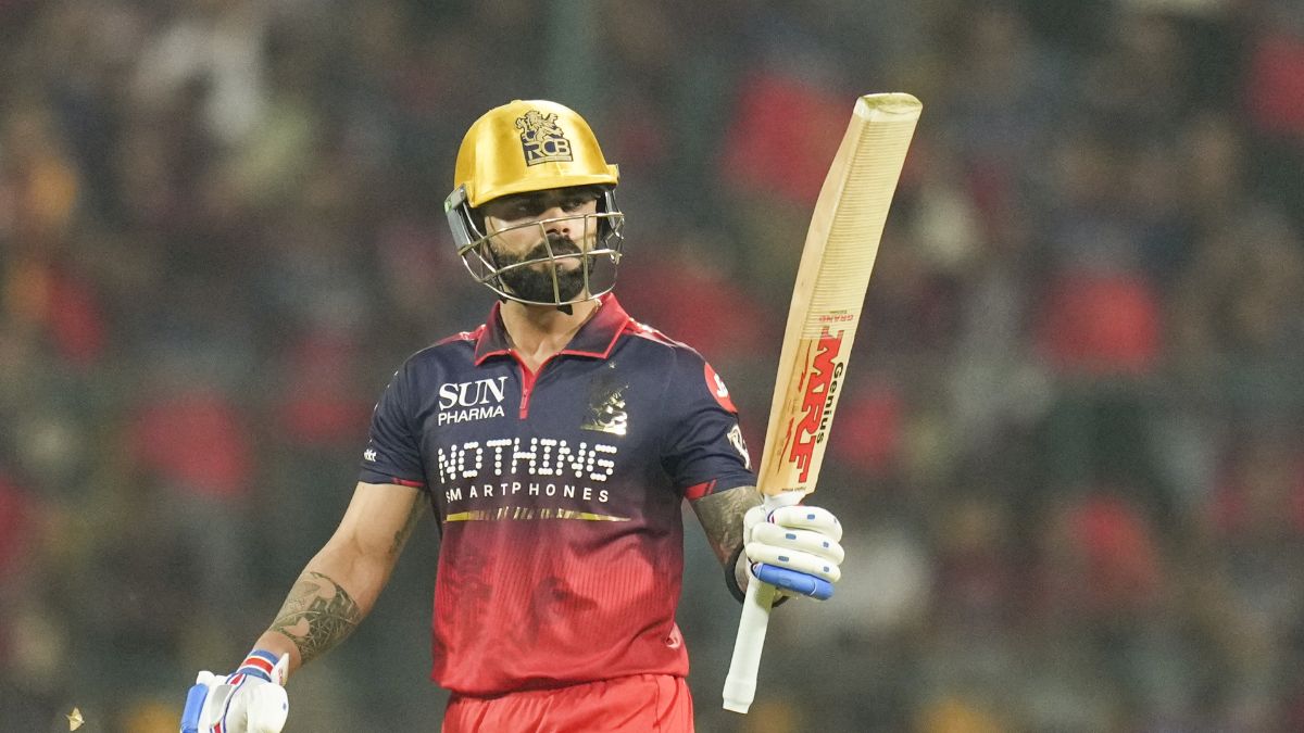 विराट कोहली ने मैच विनिंग पारी खेलने के बाद कही दिल की बात, बोले- मैं हमेशा 120% देने की कोशिश करता हूं