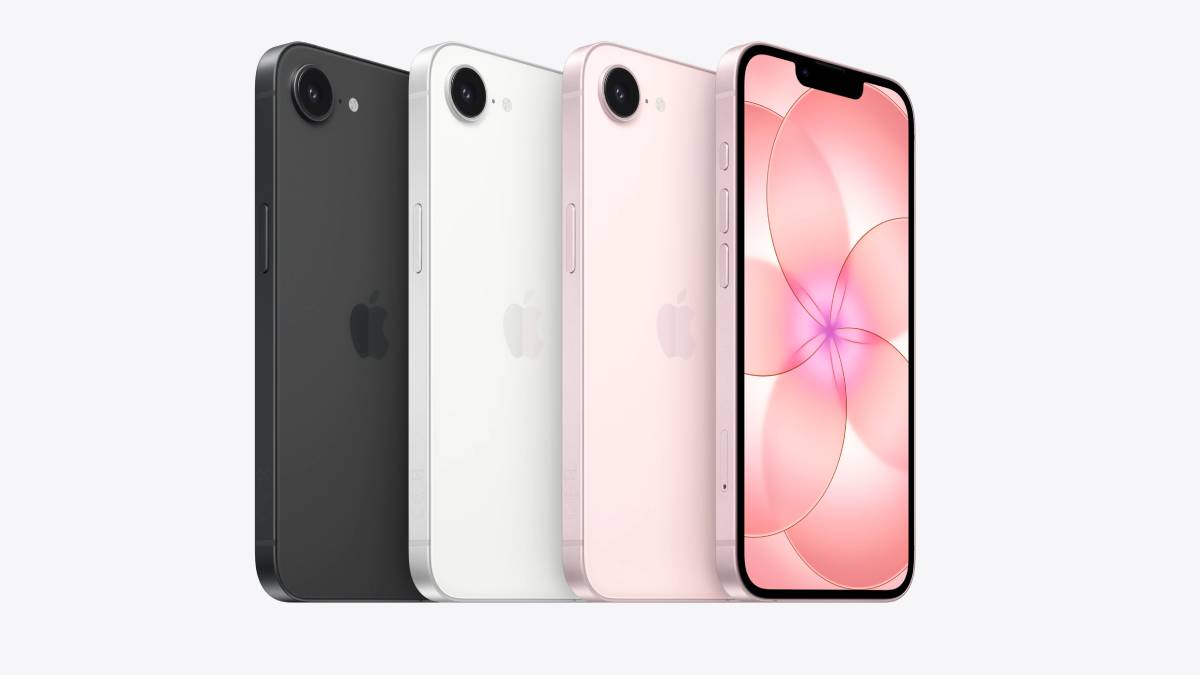 iPhone 17e भारत में हुआ लॉन्च, मिलते हैं iPhone 17 वाले ये खास फीचर्स