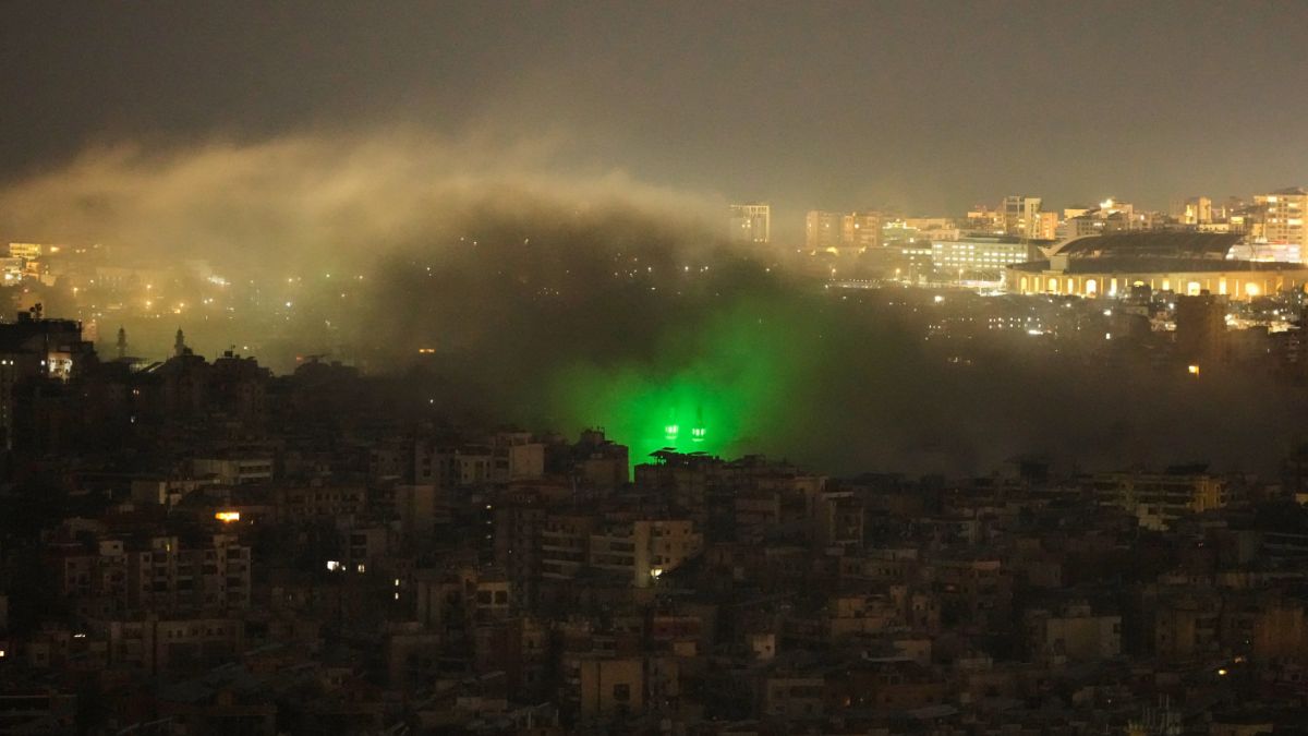 LIVE: ईरान में नेचुरल गैस इन्फ्रास्ट्रक्चर और गैस पाइपलाइन पर हमला, इस्फहान में हुई एयरस्ट्राइक