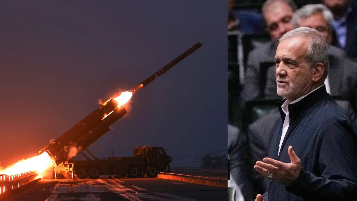 ईरान के पास कौन-कौन सी घातक मिसाइलें हैं, कितनी है रेंज? यहां जानिए