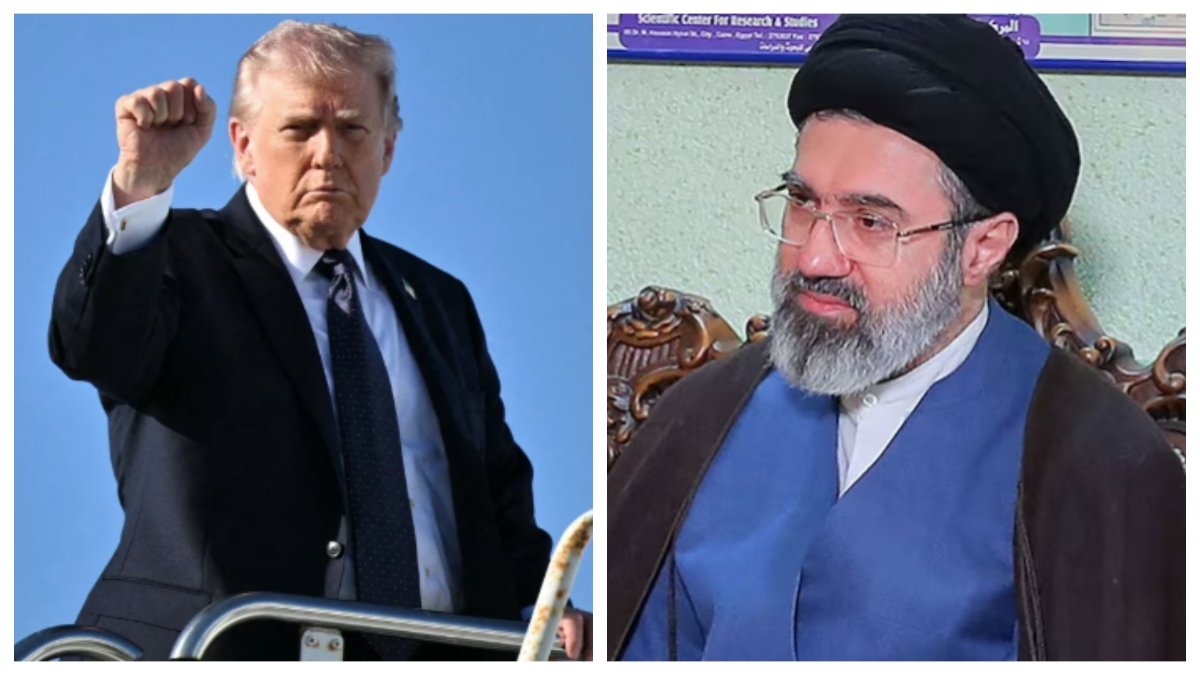 स्ट्रेट ऑफ होर्मुज हमारा, जिद पर अड़ा ईरान, ट्रंप के प्रस्ताव को किया खारिज, रखी हैं पांच शर्तें