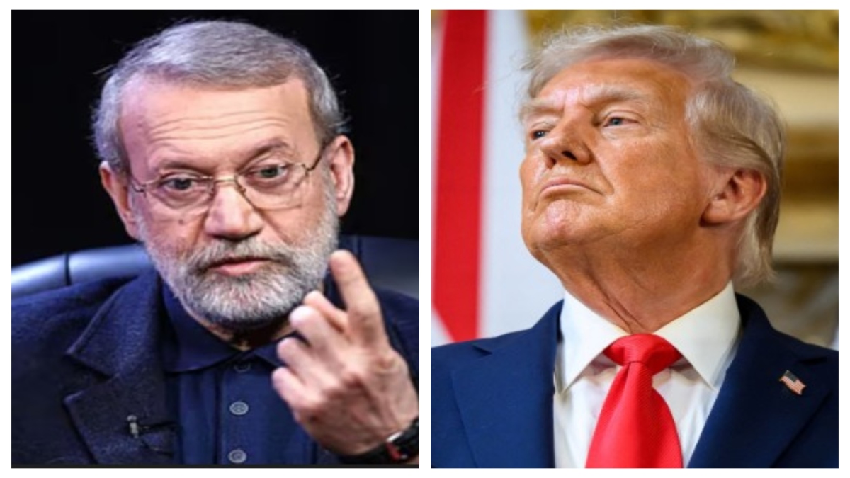 "ईरान आपकी खोखली धमकियों से नहीं डरता, सावधान! कहीं आप खुद ही खत्म न हो जाएं", ईरान के टॉप लीडर की ट्रंप को चेतावनी