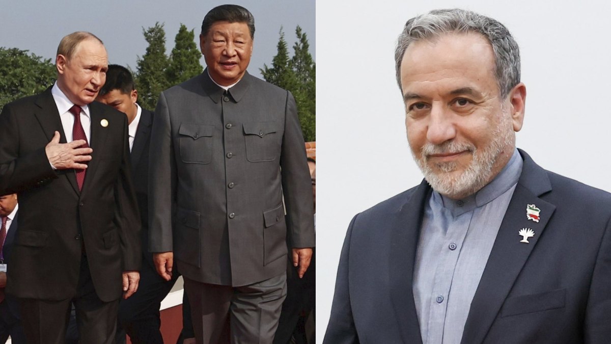 क्या रूस और चीन जंग में कर रहे हैं ईरान की मदद? विदेश मंत्री अब्बास अरागची ने दिया चौंकाने वाला बयान