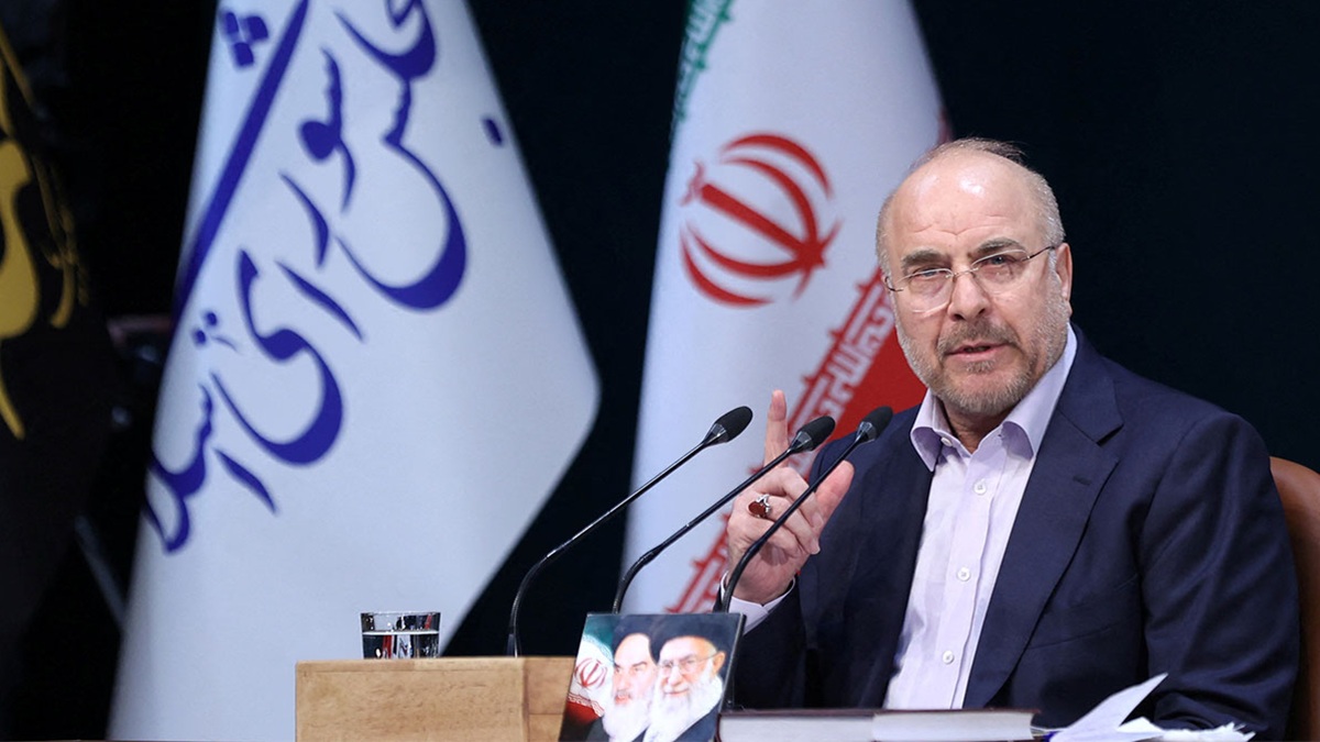 ईरानी संसद के स्पीकर ने दी चेतावनी, कहा- 'सेना देगी करारा जवाब, दुश्मनों को होगा पछतावा'