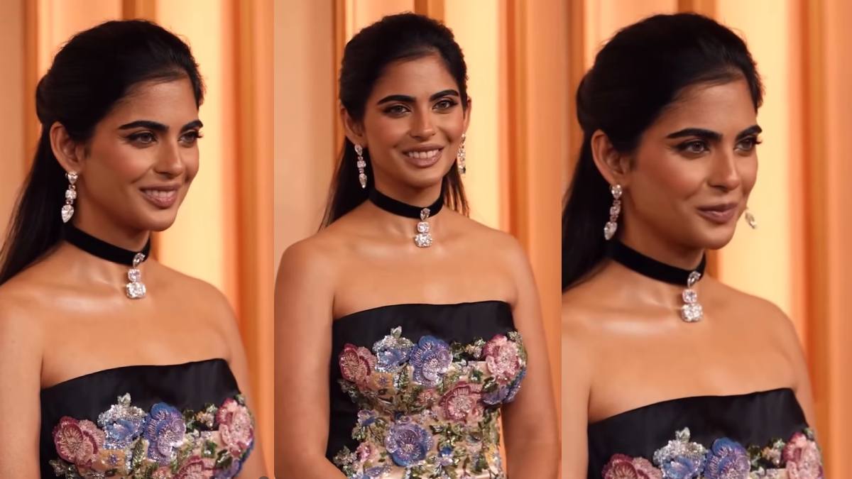 Oscar 2026 में ईशा अंबानी का ग्रैंड डेब्यू, विंटेज गाउन में बिखेरी अदाएं, स्टाइल देखता रह गया हॉलीवुड