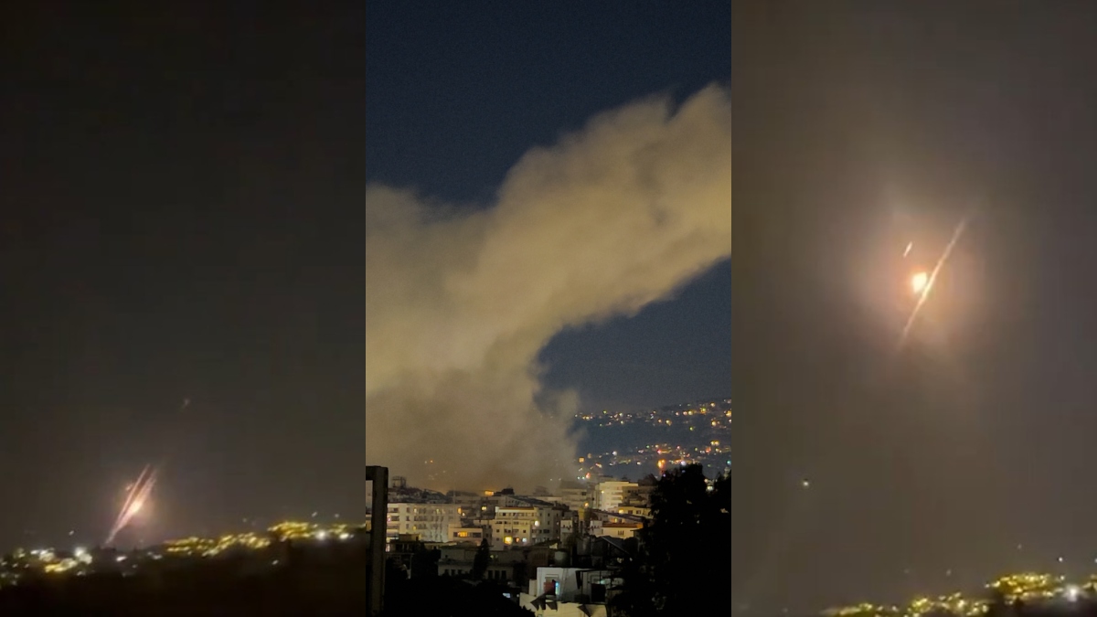 Explainer: इजरायल के 'आयरन बीम' ने पहली बार मचाया तहलका, 2 डॉलर के खर्च में ही फूंक डालता है दुश्मन के रॉकेट