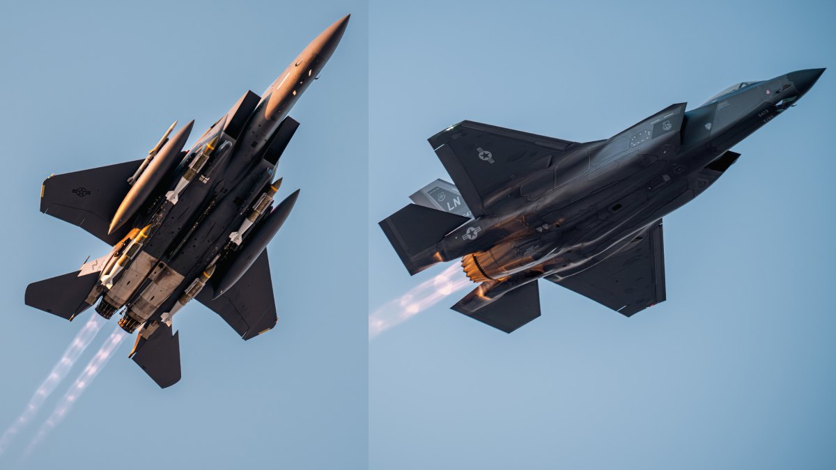 इजरायल ने 100 से अधिक लड़ाकू विमान भेजकर किया ईरान पर हमला, रिवोल्यूशनरी गार्ड समेत कई एजेंसियों के मुख्यालय तबाह