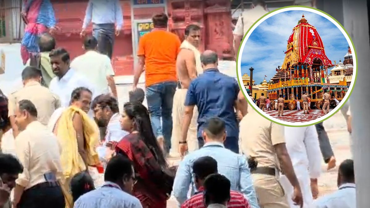 सोना, चांदी और कैश... श्री जगन्नाथ मंदिर का रत्न भंडार खुला, 48 साल बाद शुरू हुई गिनती, सुरक्षा के कड़े इंतजाम