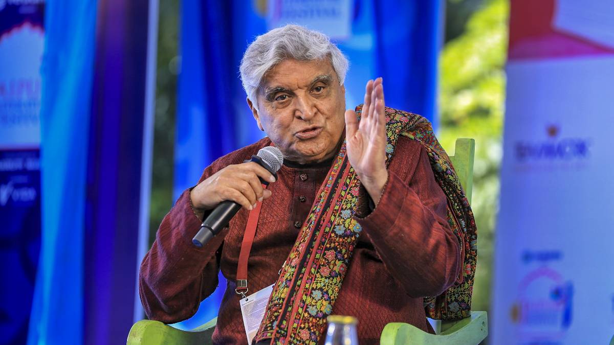 ‘नेतन्याहू-ट्रंप जैसे बदमाश', इरान के लिए पसीजा जावेद अख्तर का दिल, अमेरिका-इजराइल के लीडर को सुनाई खरी-खोटी