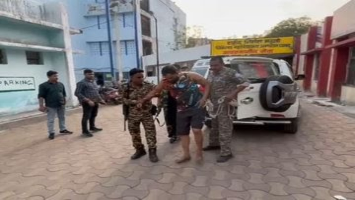 प्रिंस खान का 'यार' सांसद! डॉन के पकड़े गए गुर्गे के मोबाइल ने खोले राज, राजनीति में मची सनसनी