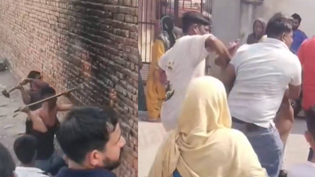 जींद की फैक्ट्री में आग लगने से 4 महिलाओं की मौत, कई मजदूर झुलसे, बाहर से बंद था गेट, दीवार तोड़कर निकाले गए लोग